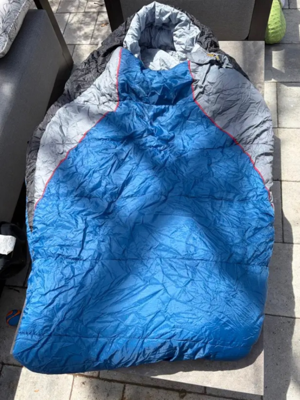 Asolo Arno Sleeping Bag -7 Celsius Rating